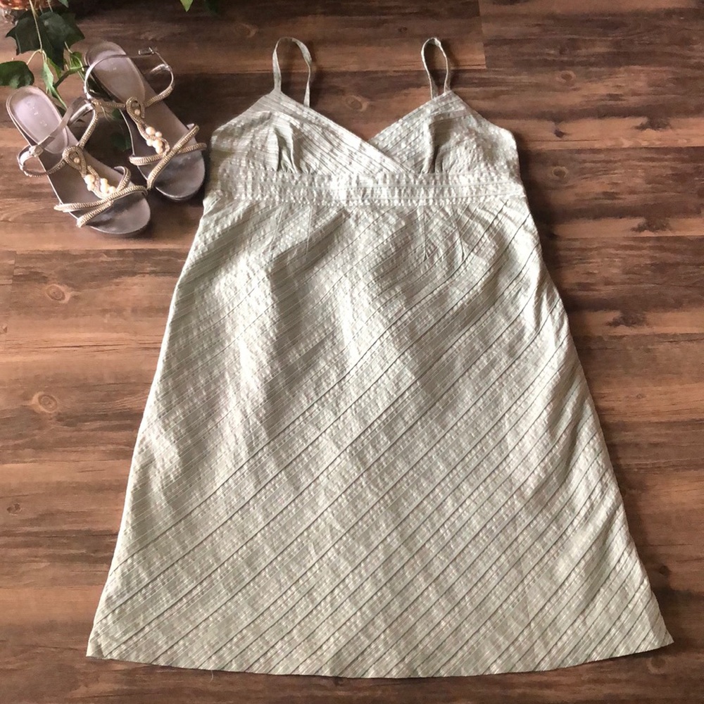 MiMi Maternity Spaghetti Straps Dress size L